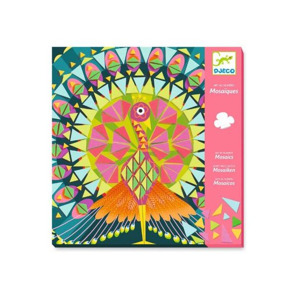 Мозайка Coco. Възраст: 8-14 год. /DJ08888/, “Djeco“