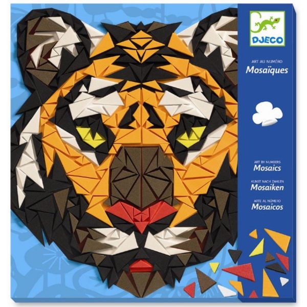 Мозайка Khan. Възраст: 8-14 год. /DJ08887/, “Djeco“