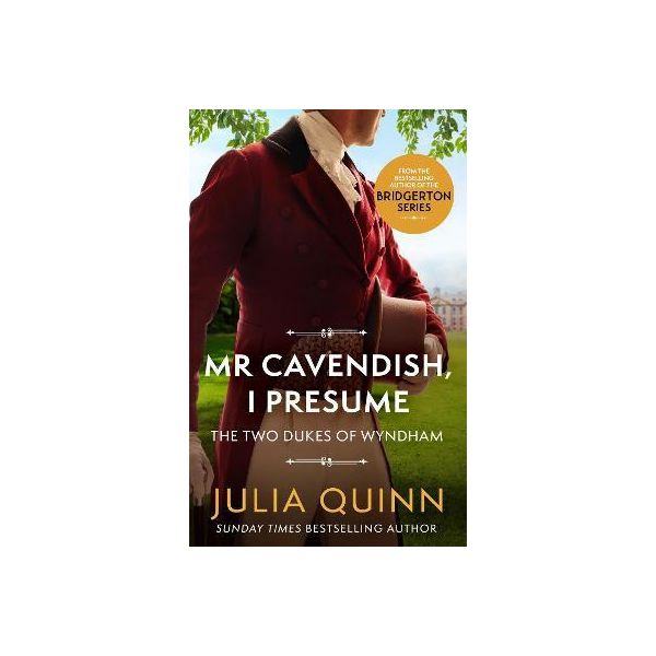 MR CAVENDISH, I PRESUME