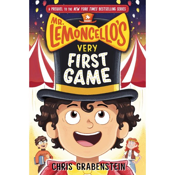 MR. LEMONCELLO`S VERY FIRST GAME