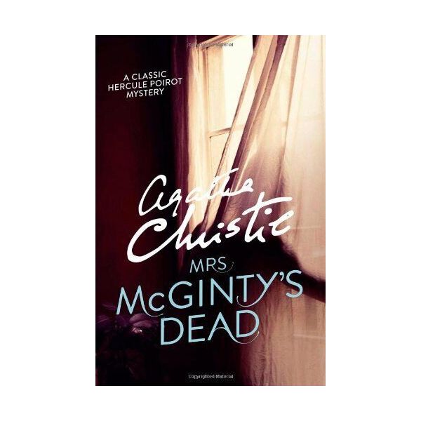 MRS MCGINTY`S DEAD