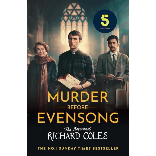 Murder Before Evensong