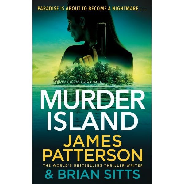 Murder Island (Trade Paperback)