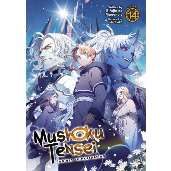MUSHOKU TENSEI: Jobless Reincarnation Vol. 14