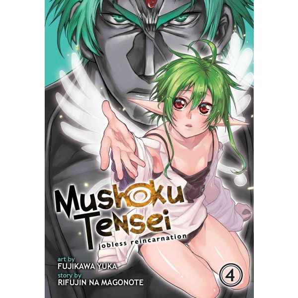 MUSHOKU TENSEI: Jobless Reincarnation Vol. 4