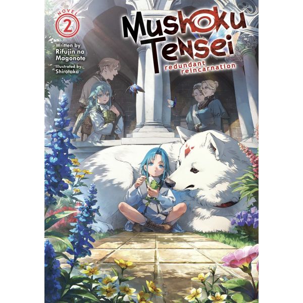 Mushoku Tensei: Redundant Reincarnation (Light Novel) Vol. 2