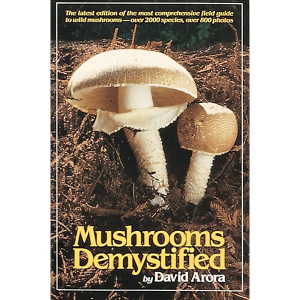 MUSHROOMS DEMYSTIFIED