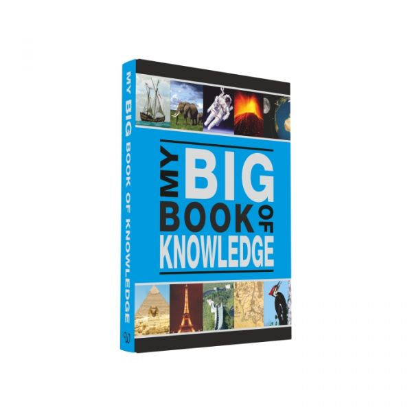 My Big Book of Knowledge