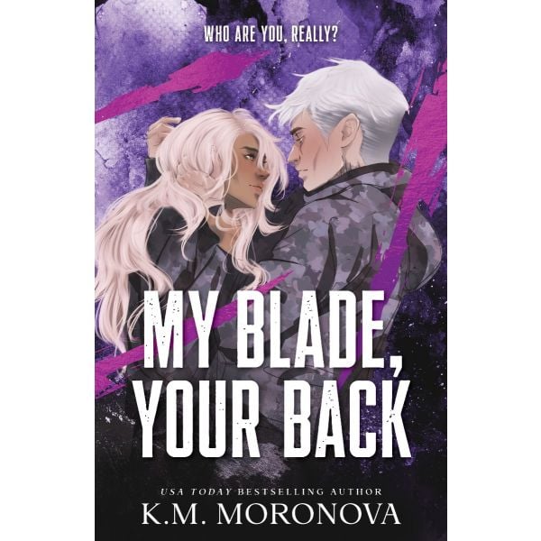 My Blade, Your Back