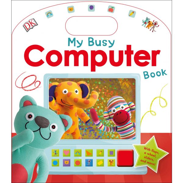 MY BUSY COMPUTER BOOK