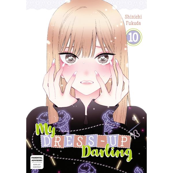 MY DRESS-UP DARLING. Vol. 10