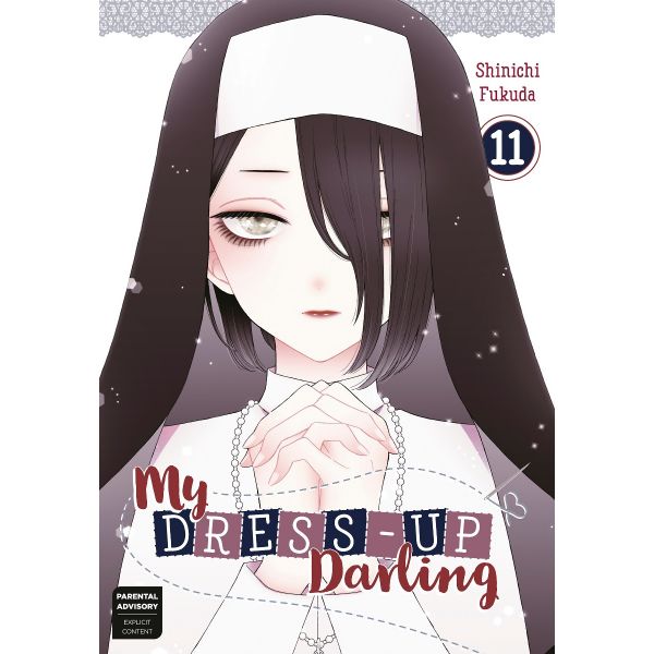 MY DRESS-UP DARLING. Vol. 11