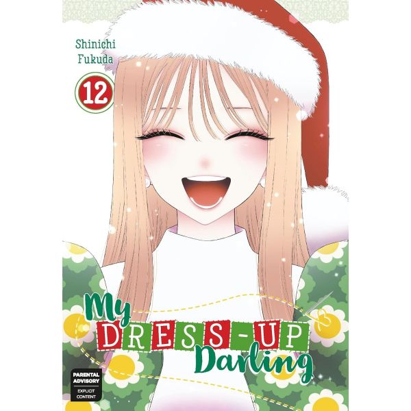 My Dress-Up Darling, Vol. 12