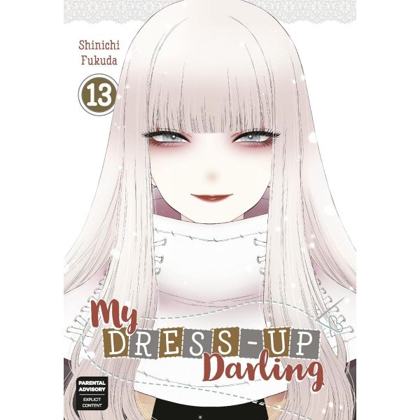 My Dress-Up Darling, Vol. 13