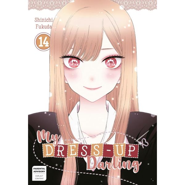 My Dress-Up Darling, Vol. 14