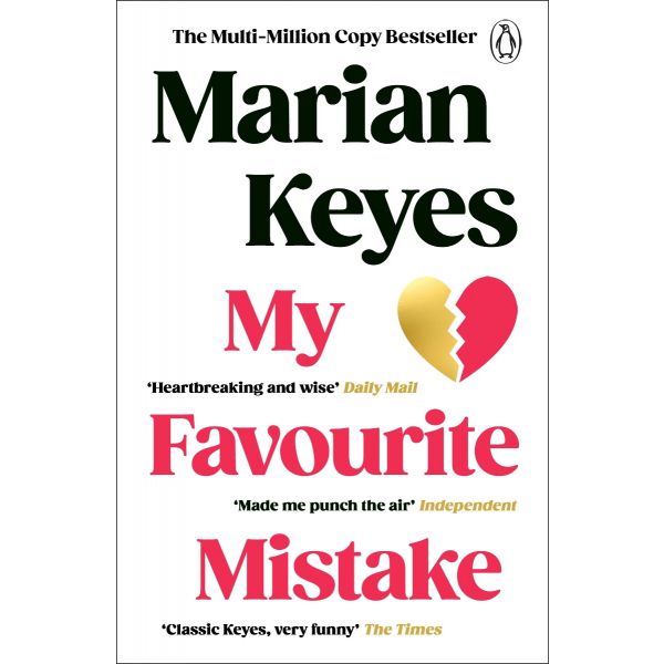 My Favourite Mistake