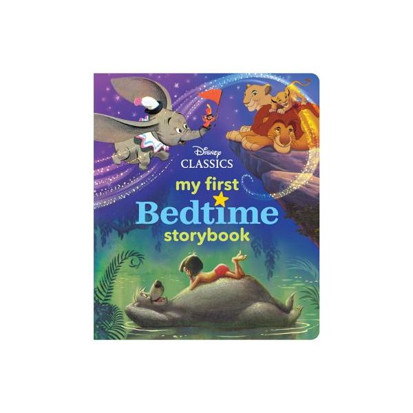 MY FIRST BEDTIME STORYBOOK