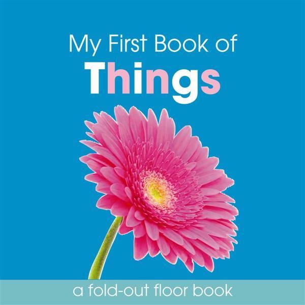 MY FIRST BOOK OF THINGS