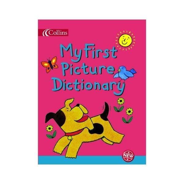 MY FIRST PICTURE DICTIONARY.