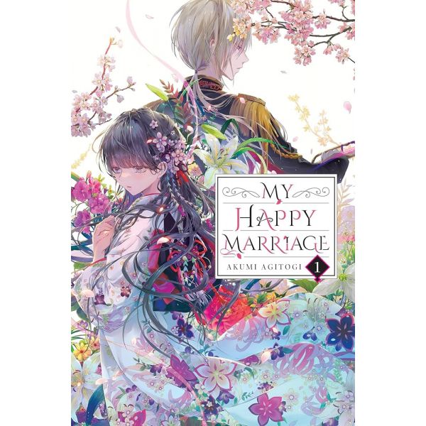 MY HAPPY MARRIAGE (Light Novel), Vol. 1