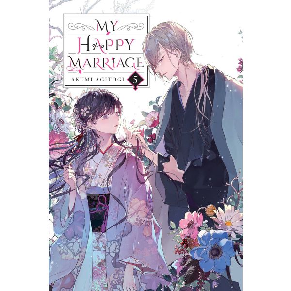 MY HAPPY MARRIAGE, Vol. 5