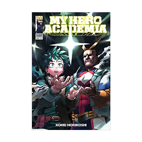 MY HERO ACADEMIA, Vol. 31
