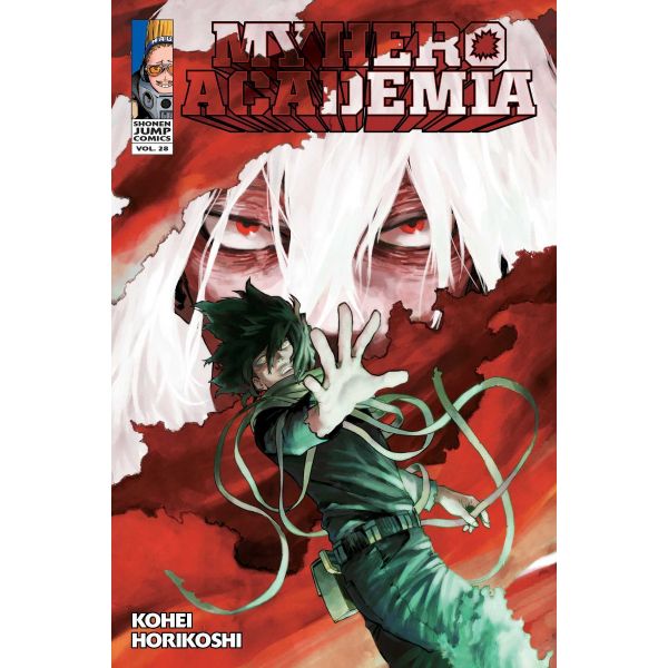 MY HERO ACADEMIA, Vol. 28