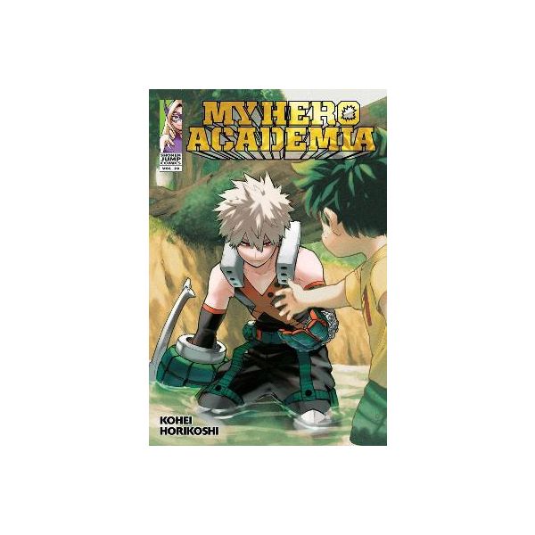 MY HERO ACADEMIA, Vol. 29