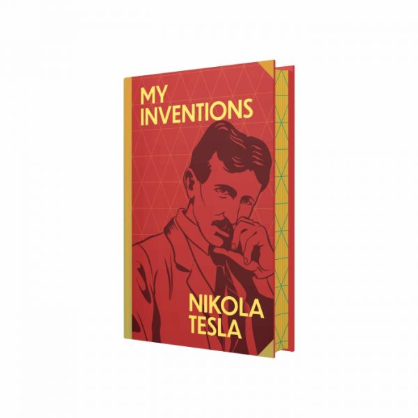 My Inventions (Sprayed Edges)