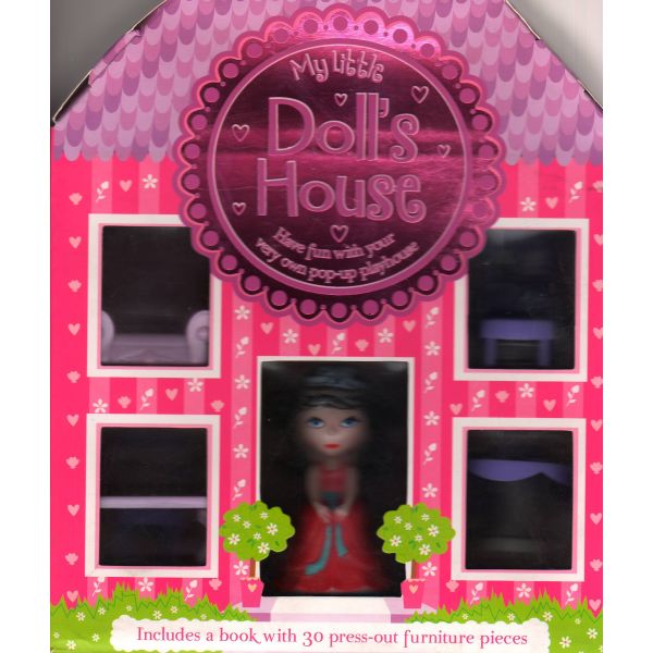 MY LITTLE DOLL`S HOUSE