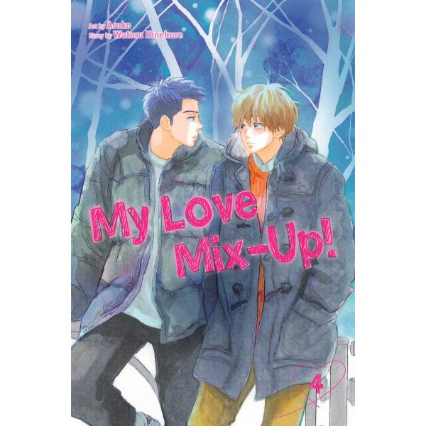 MY LOVE MIX-UP!, VOL. 4