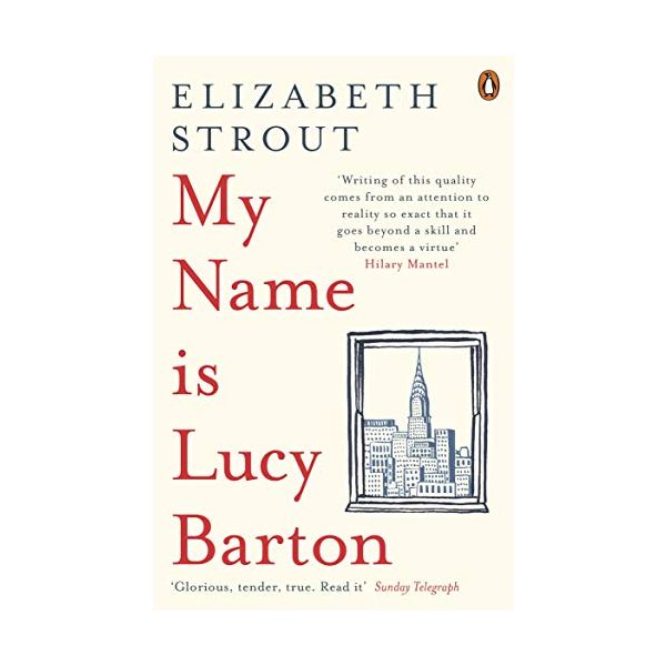 My Name is Lucy Barton