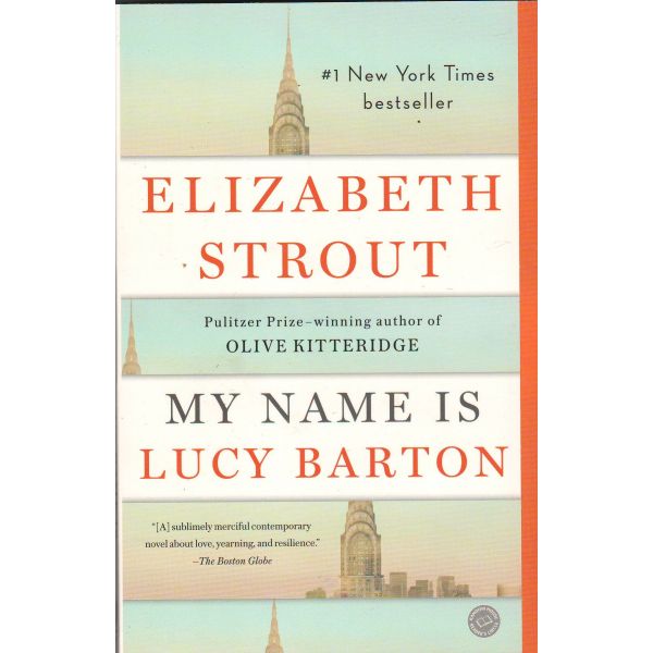 MY NAME IS LUCY BARTON