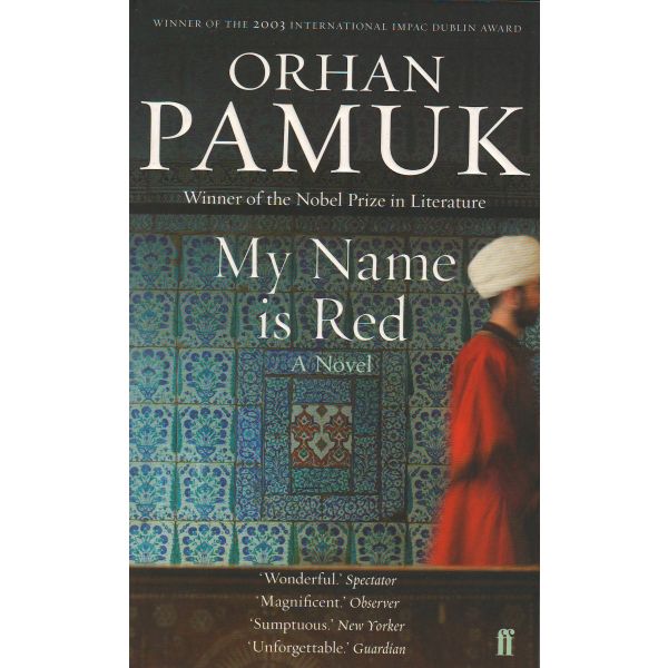 MY NAME IS RED. (O.Pamuk), “ff“