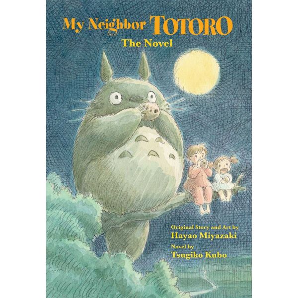 MY NEIGHBOR TOTORO: The Novel