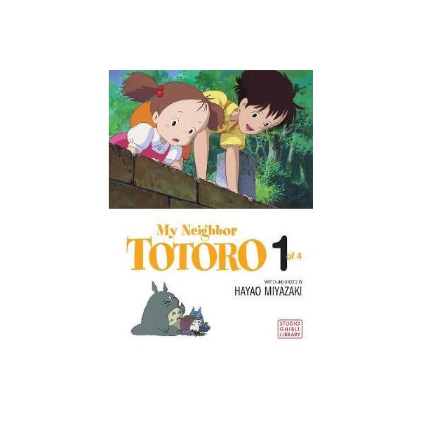 MY NEIGHBOR TOTORO FILM COMIC, Vol. 1