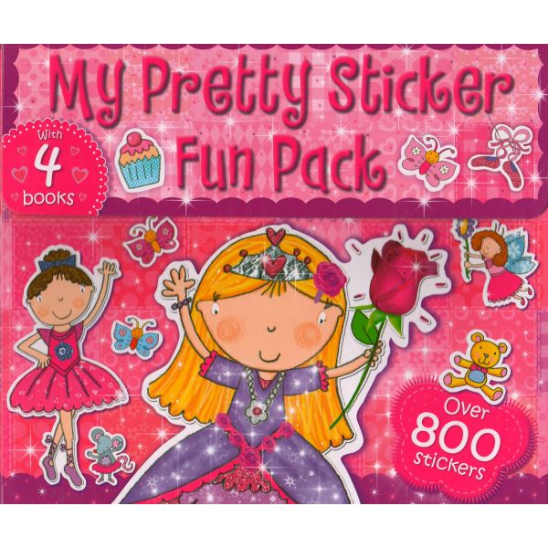 MY PRETTY STICKER FUN PACK