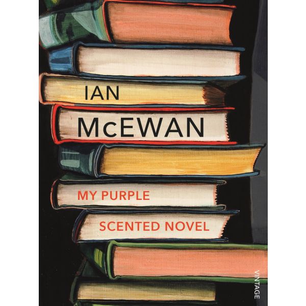 MY PURPLE SCENTED NOVEL