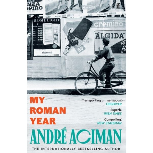 My Roman Year
