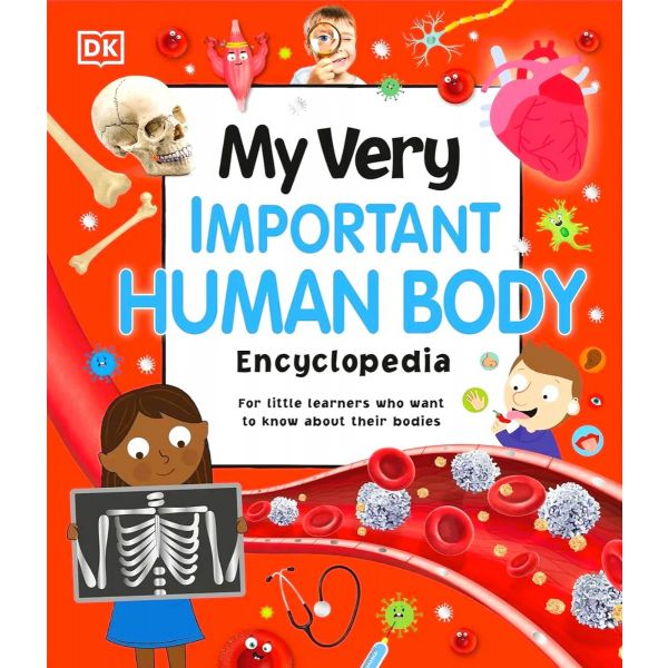 My Very Important Human Body Encyclopedia