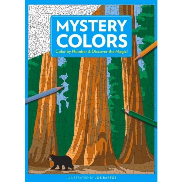 Mystery Colors