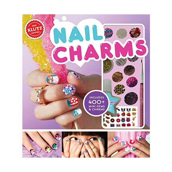 NAIL CHARMS