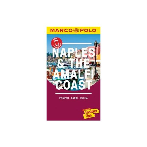 NAPLES & THE AMALFI COAST. “Marco Polo Travel Guides“