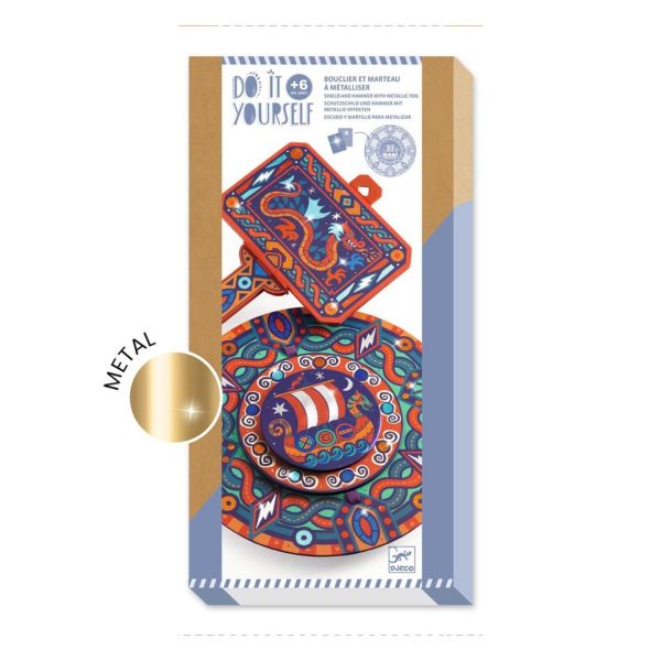 Направи си сам: Като викингите. Възраст: 6+ год. /DJ07925/