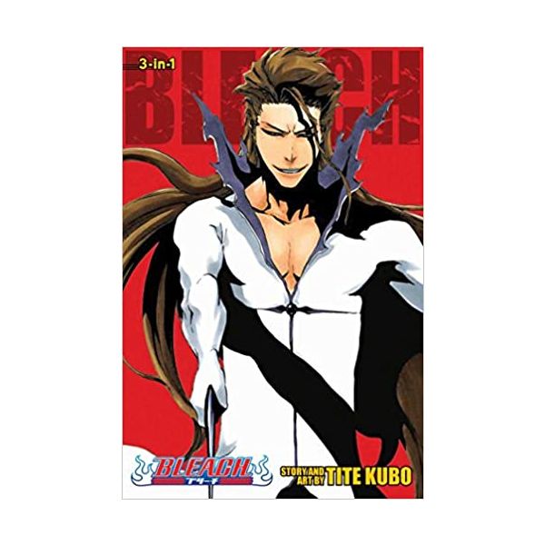 BLEACH (3-in-1 Edition), Vol. 16