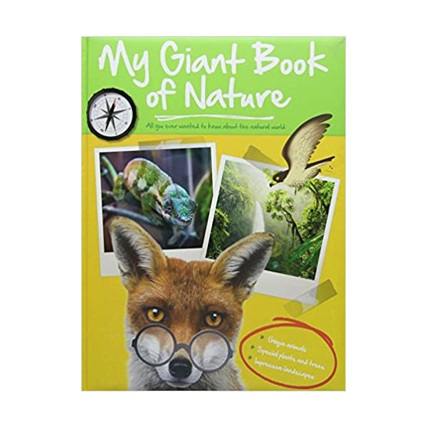 MY GIANT BOOK OF NATURE