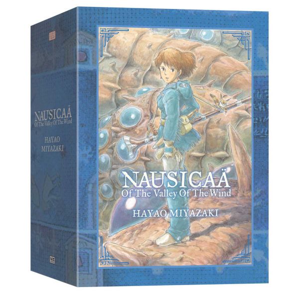 NAUSICA? OF THE VALLEY OF THE WIND BOX SET