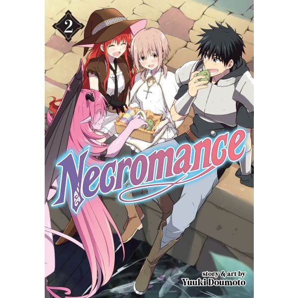 NECROMANCE, Vol. 2