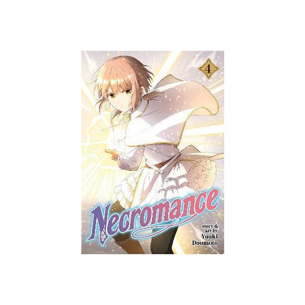 NECROMANCE, Vol. 4