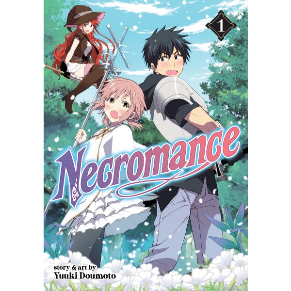 NECROMANCE, Vol. 1